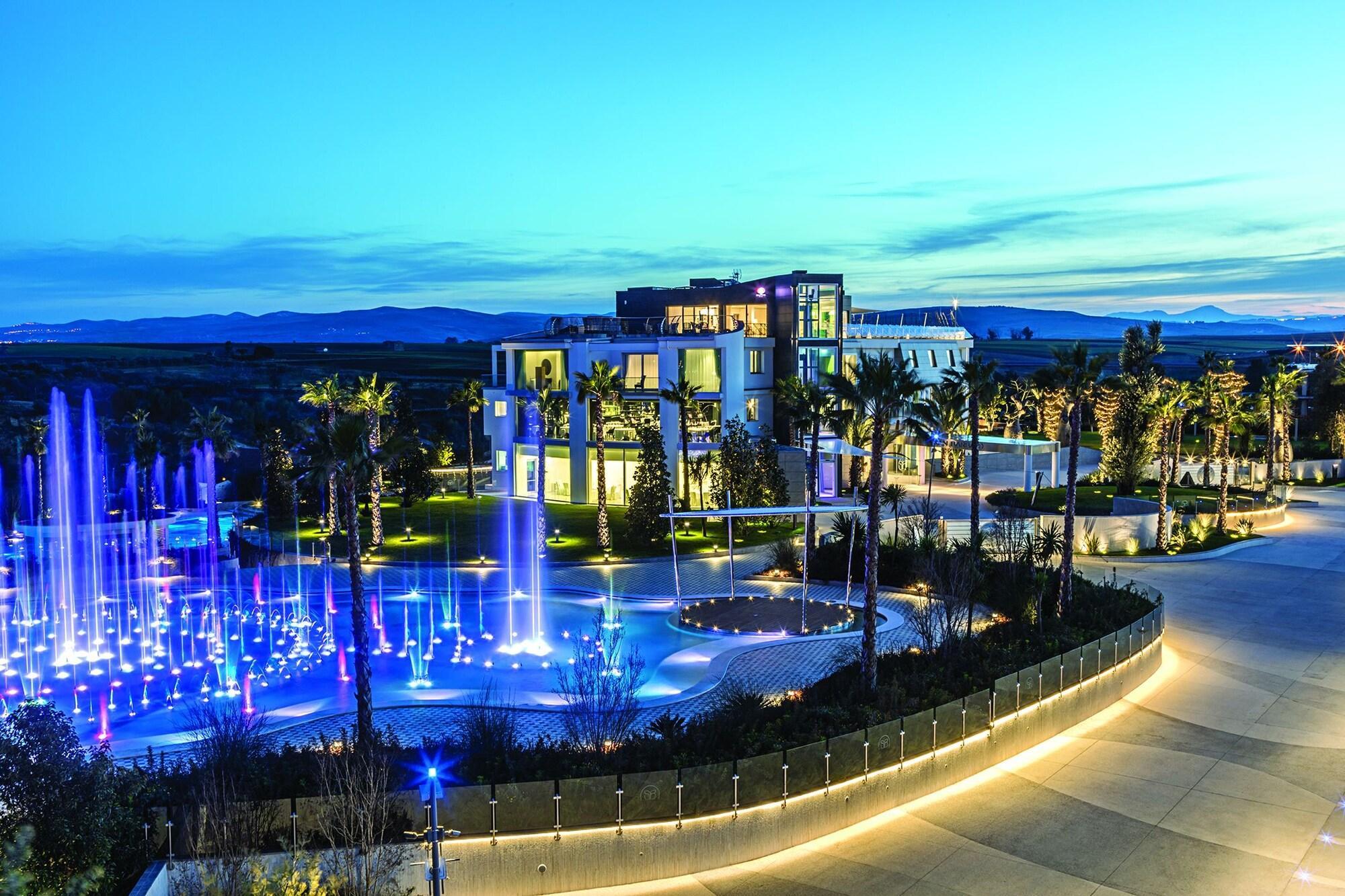 Borgo San Barbato Resort Spa & Golf Lavello Exterior foto