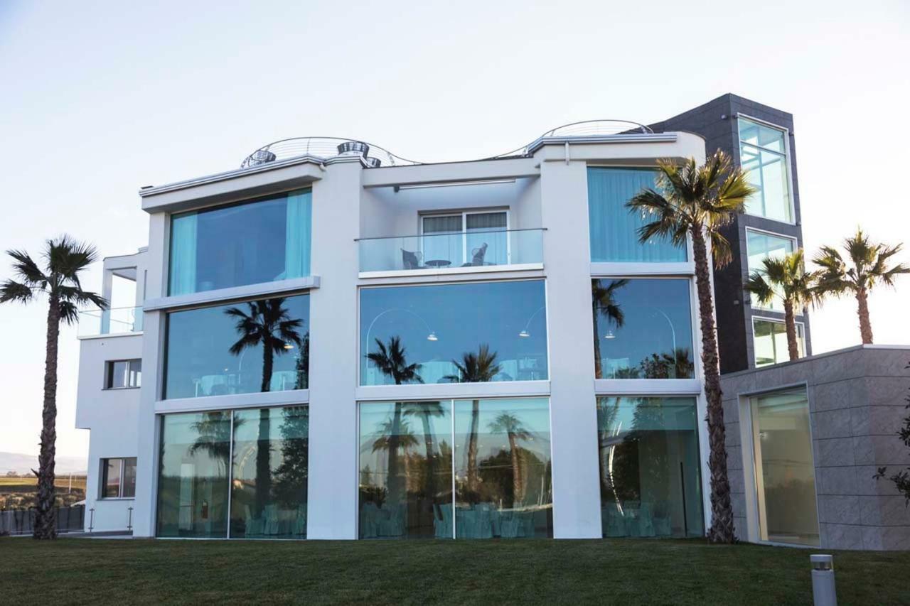 Borgo San Barbato Resort Spa & Golf Lavello Exterior foto